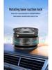 New Foldable Magnetic Car Phone Holder with Rotating Suction Cup