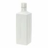 Nagatanien iBottle Fit Large White Water Bottle, Approx. 1000ml, ASU-77