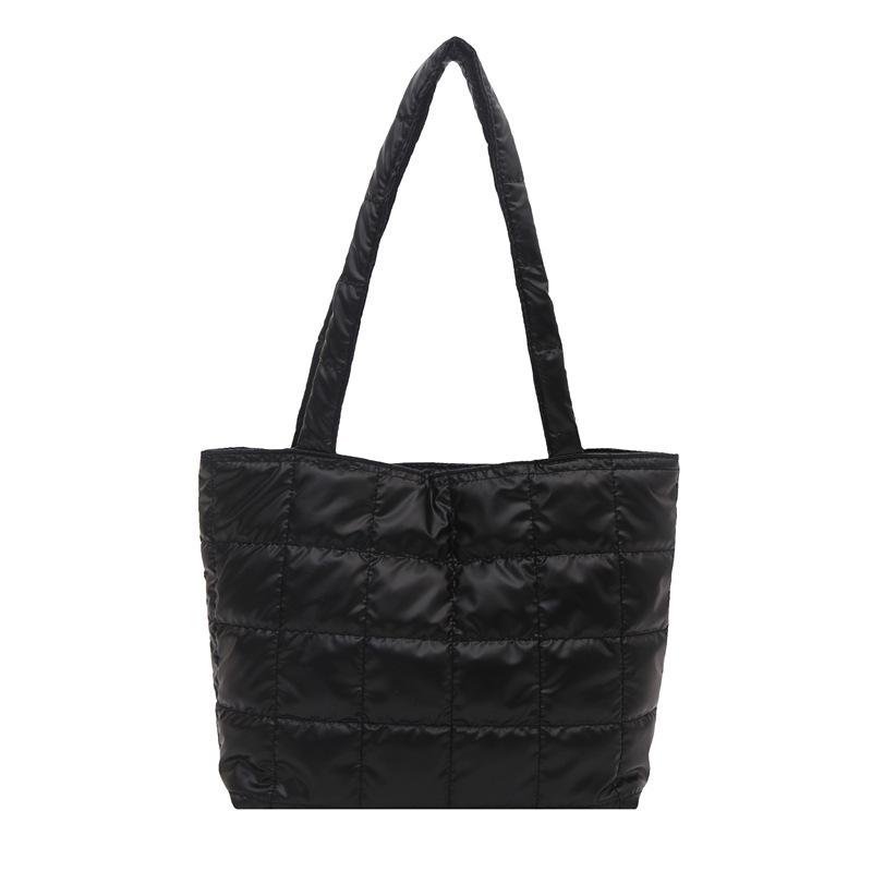 

2025 A/W Women s Versatile Large Shoulder Tote - Simple, Stylish, and Spacious