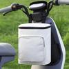 Electric Scooter Front Bag Bag Accessories Wild Man Adult Waterproof Front Bag Bike Bicycle Hanging Bag Storage Vehicle Bag
