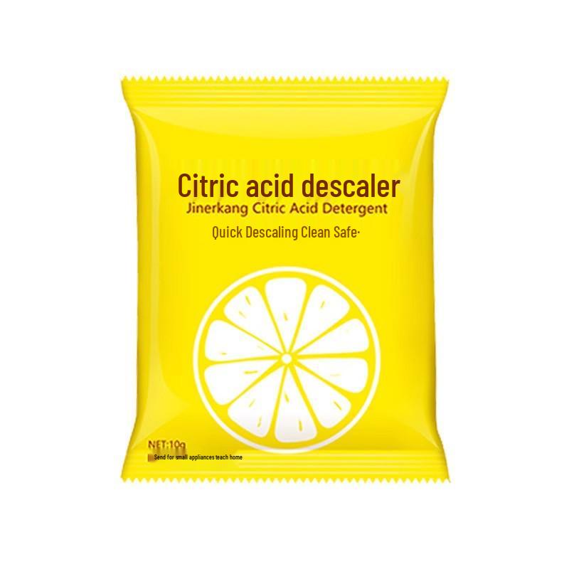 

Лимонная кислота для удаления накипи для электрических чайников, чайников и диспенсеров для воды