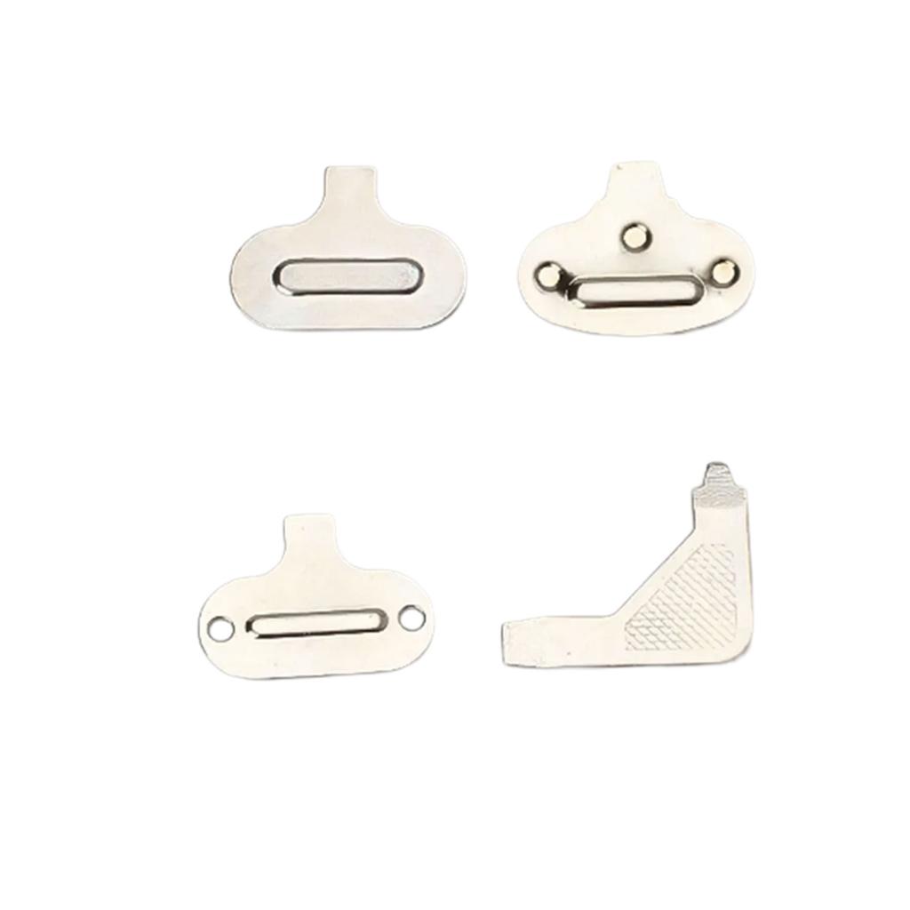 4Pcs Home Sewing Machine Repair Tool Multifunctional Sewing Machine Accessories Sewing Machine Needle Plate Screwdriver