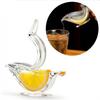 1 Pcs Lemon Squeezer Bird Shape Slip Press Manual Juicer Orange Lemon Slices Juice Making Gadget Kitchen Home Press Slip Tool