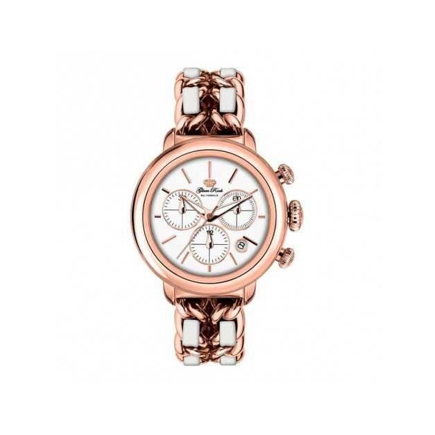 Montre Femme - Glam Rock - GR77127 - Ø 40 mm - Acier - Étanchéité 10 Atm