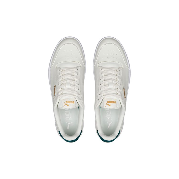 Puma Shuffle Perf Comfortable Trendy Skate Shoes Unisex Sneakers White 380150-10