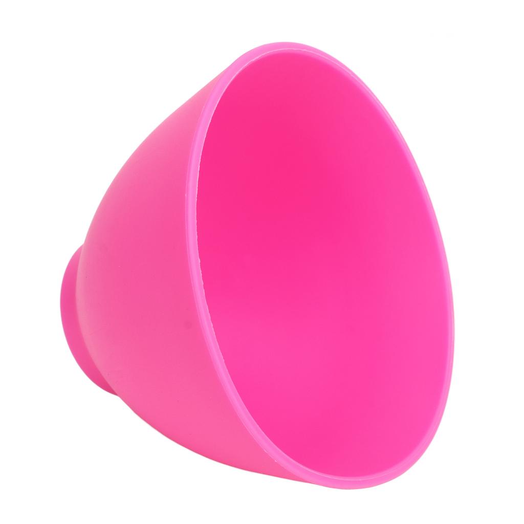 Dental Mixing Bowl Reusable Multi Functional Flexible Plaster Dental Mixing Bowl for Lab