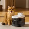 Haustierzubehör: Katzenwasserspender, Smart Sensing Katzen-Automatikwasserspender, Automatischer Wasserautomat, Haustierwasserspender