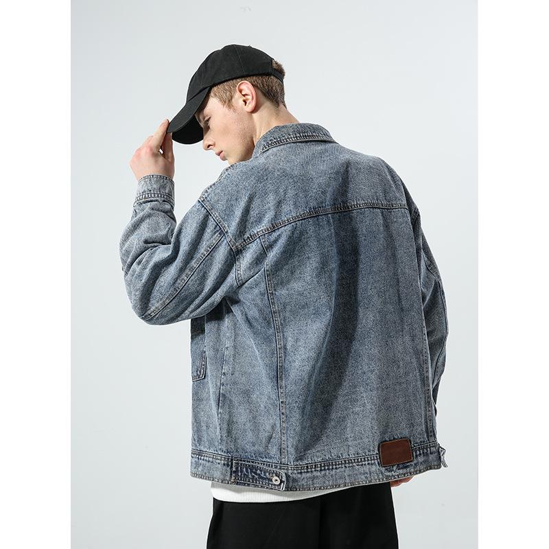 jeans cap jacket