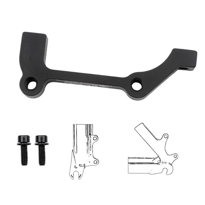 Bicycles Disc Brake Modification Brackets Frame Adapter Disc Brake Holder for Cyclists and Modification Expert