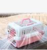Drive Pet Carrier Crate for Small Dogs 2 Sizes with Skylight Two Door Cat Carrier Dog Carrier Small Animal Carrier Pet Carrier Cage Hard Carrier with