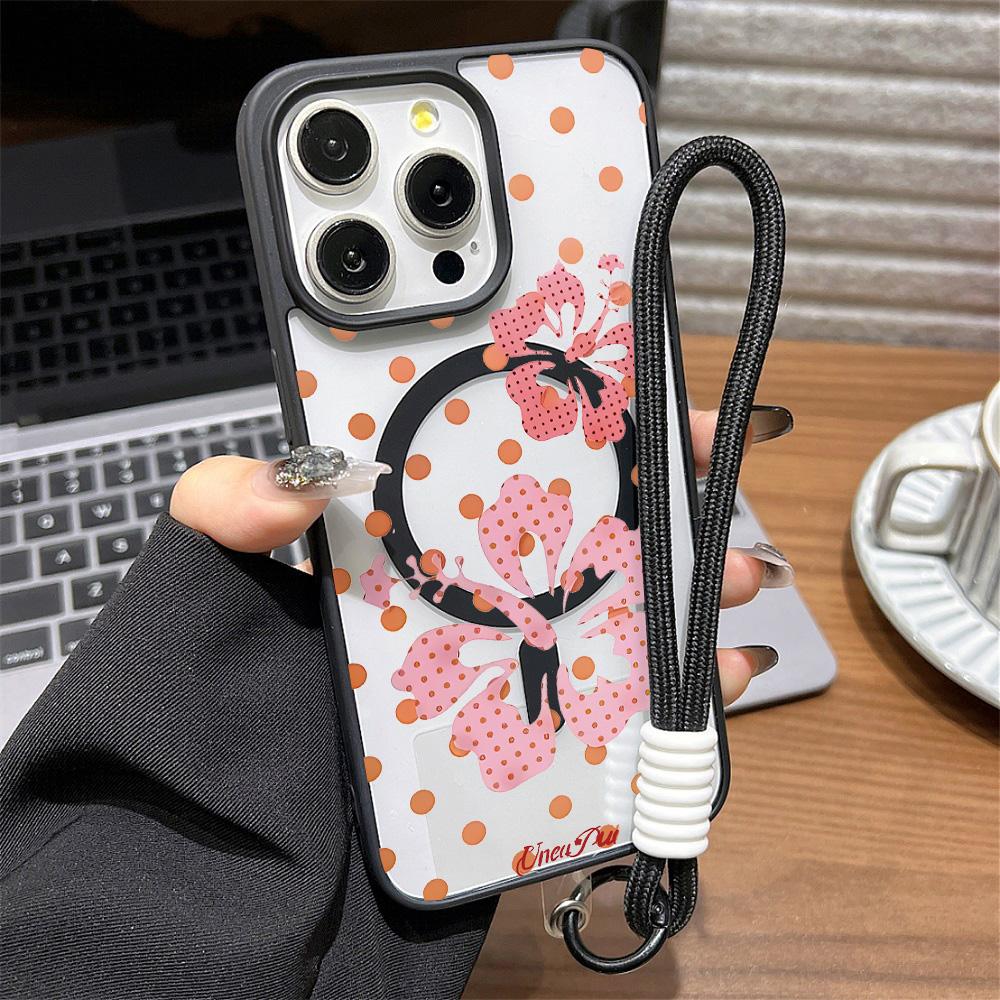 Magnetic Phone Case for iPhone  11 12 17 14 15 Pro Max 15 14 16 Pro13 14 15 16 Shockproof Case Mag-Safe Magnetic Ring Back Cover