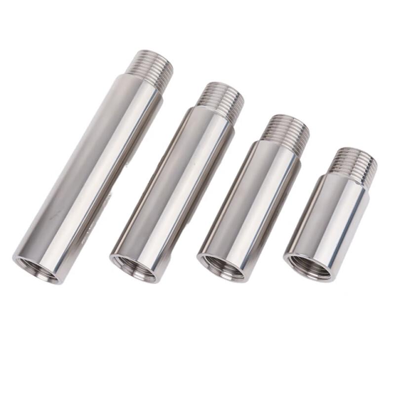 304 Stainless Steel Threaded Extension Pipe