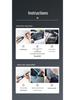 Car Safety Hammer: Emergency Window Breaker and Escape Tool
