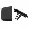 1pc Tab Clip ABS+PC Car Replacement For Center A/C Vent Outlet Repair Kit