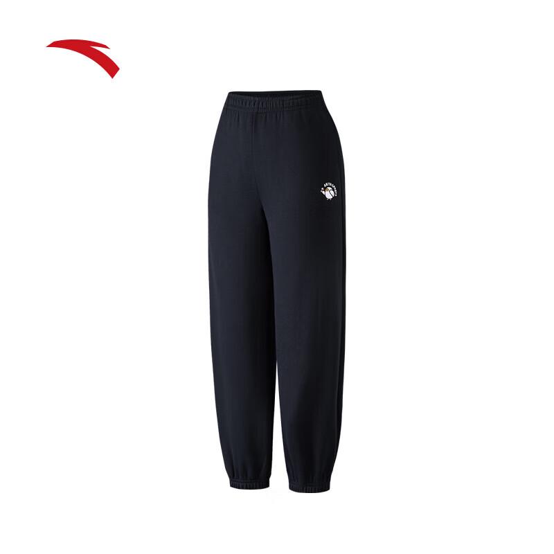 Anta Women s Plush Lined Winter Sports Joggers S