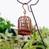 Iron Art Birdcage Decors Vintage Charm For Garden And Patio Succulent Display Iron Birdcage Vintage Model