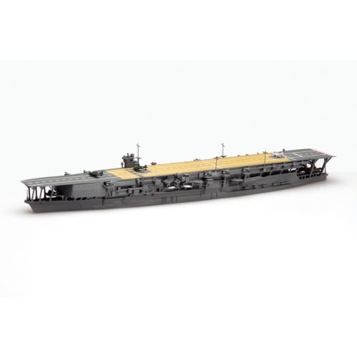 1/700 Special Series No.48 Japanese Navy Aircraft Carrier Kaga Plastic Model