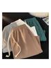 Japanese Style Casual Mid-Length Waffle Shorts for Men & Women - Trendy Summer Sportswear