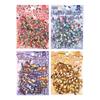 20 pcs INS Stickers pack Lighting theme Decorative Hand Account Adhesive Diy Diary handmade Scrapbooking material