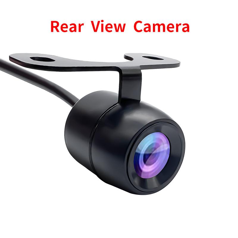 

HD Car Rear View Camera Night Vision Backup Parking Camera Waterproof CCD Camera 170 Wide Angle Auto Backup Monitor HD Image