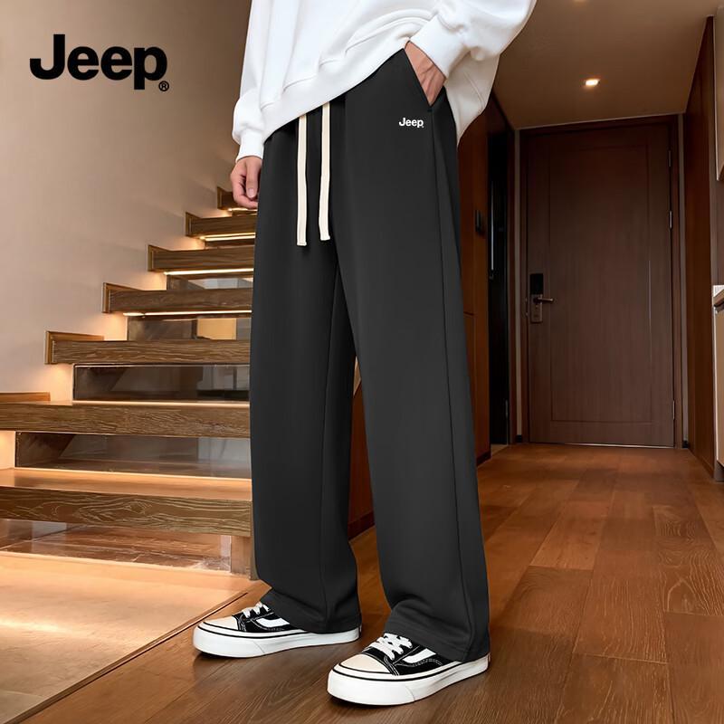 JEEP Men s Versatile Straight-Leg Casual Pants 3XL