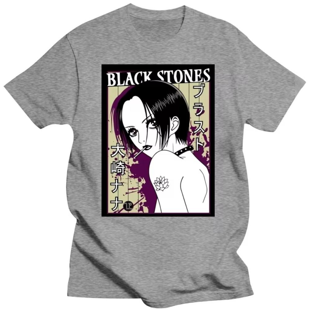 Japanese Anime I Tshirt Women Men Harajuku Tee Ladies Kawaii Graphic T Shirt Cotton Streetwear Oversize