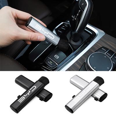 Retractable Car Cleaning Brush Center Console Clean Dust Tool For BYD Atto 3 Yuan Plus Han Tang EV F3 E6 Dmi Song F0 Qin Pro G3