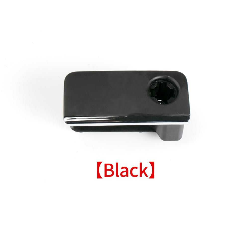 Car Glove Compartment Box Lid Switch Grip Lock Hole Replacement For Mercedes Benz W164 X164 GL ML Class Toolbox switch Cover