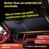 Parasole per Parabrezza Auto Per MG HS EHS PHEV 2018     Accessori Riflettore Parasole Offre Protezione