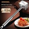 Large 316 Stainless Steel Meat Tenderizer Hammer