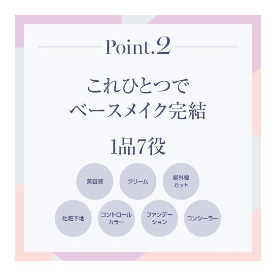 Luna Jena Clear Up Foundation 30g Unscented Glowing Skin Serum Cream No Primer Required Tone Up Foundation Made In Japan Shining Cosmetics Official
