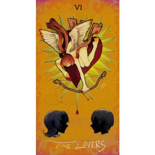 Towotetu Tarot | 22 Cards Total (Major Arcana Only)