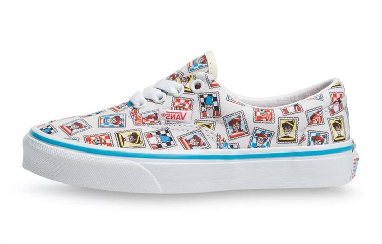 Vans Classic Era Почтовые Детские VN0A38H83SJ 32.5