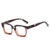 Jett Anti-Blue Light Square Fashion Glasses Frames