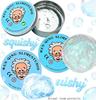 Neue Stressabbau-Spielzeuge Alter Mann Flüssiger Squishy Transparenter Kristall-Schleim Flauschiger Schaum-Knete Kinder Sicher Hüpfender Dehnbarer Farb-Schleim