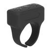 Remote Control App Page Turner Video Recording Selfie Button Rechargeable Bluetooth Scrolling Ring Clicker for Cell