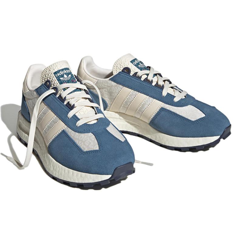 adidas Tenisky Retropy E5 Šedé Modré IG2992