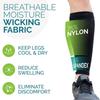 1Pcs Calf Compression Sleeves 20-30Mmhg For Men Women Shin Guard Support Leg Socks For Shin Splint Cycling Running