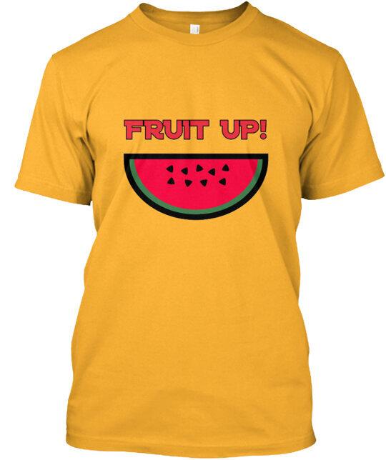 

Fruit Up Tee T-Shirt Made in the USA Size S to 5XL 4XL
