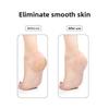 Professional Foot Exfoliation Tool PU Foam Grindstone for Callus Removal and Smooth Feet with Fine Matte Finish