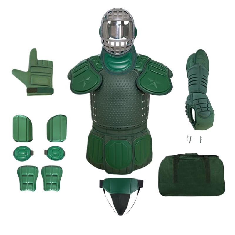 Combat Training Protective Gear Set