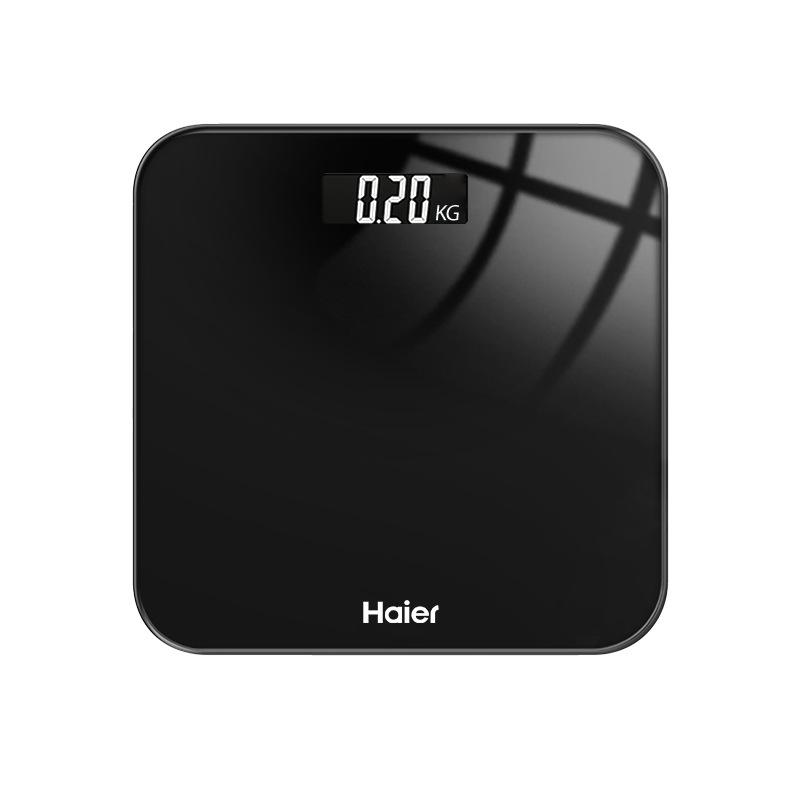 Haier Precision Rechargeable Body Weight Scale for Health Monitoring