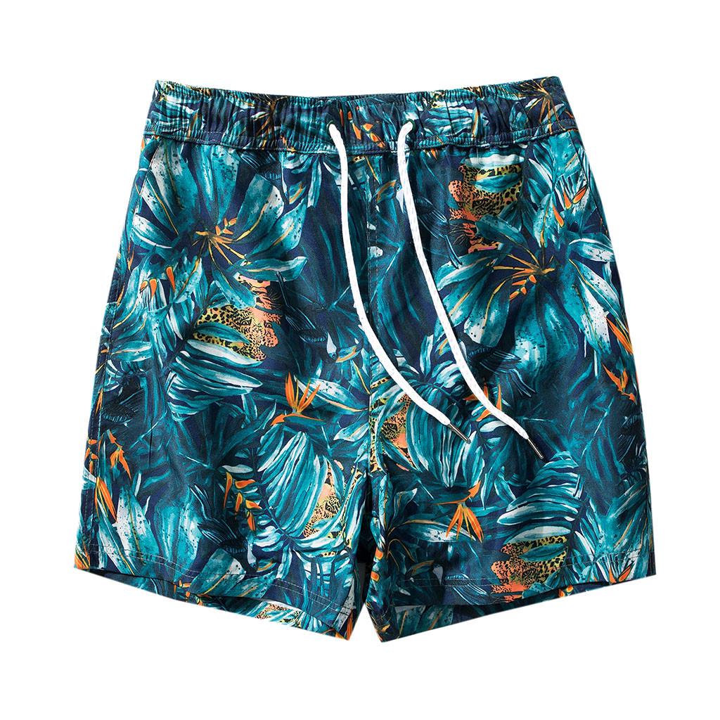 

Мужские плавки на шнурке, быстросохнущие шорты для пляжного серфинга, бега, плавания