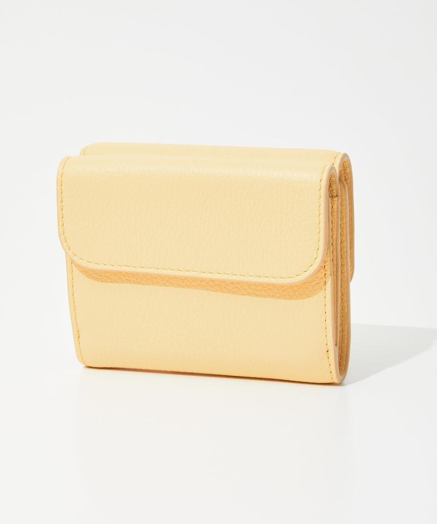 Portfel Trifold CHC23AP099I31 MARCIE SOFTY YELLOW [Chloe] Damski [Produkt]