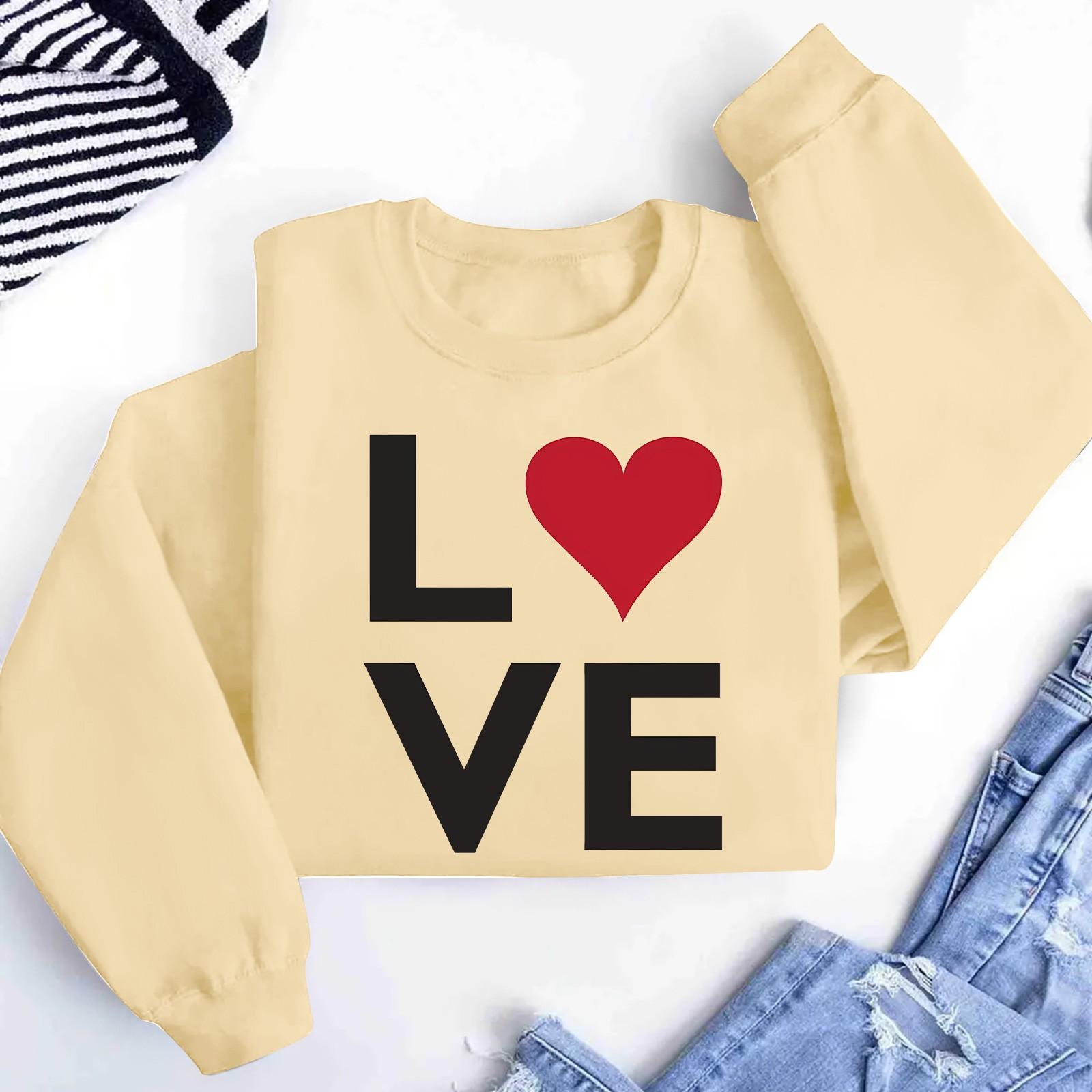 

Женская повседневная модная блузка с длинным рукавом и круглым вырезом с принтом Хэллоуина L бежевый