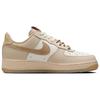 Nike Womens Air Force 1 07 LX Year of the Snake Women Sneakers Tan Sail Light-Khaki HV5990-172