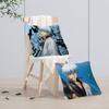Sakata Gintoki 45*45cm Cushion Cover Pillow Cover Decor Pillowcase Home Pillowcase For Couch Pillow