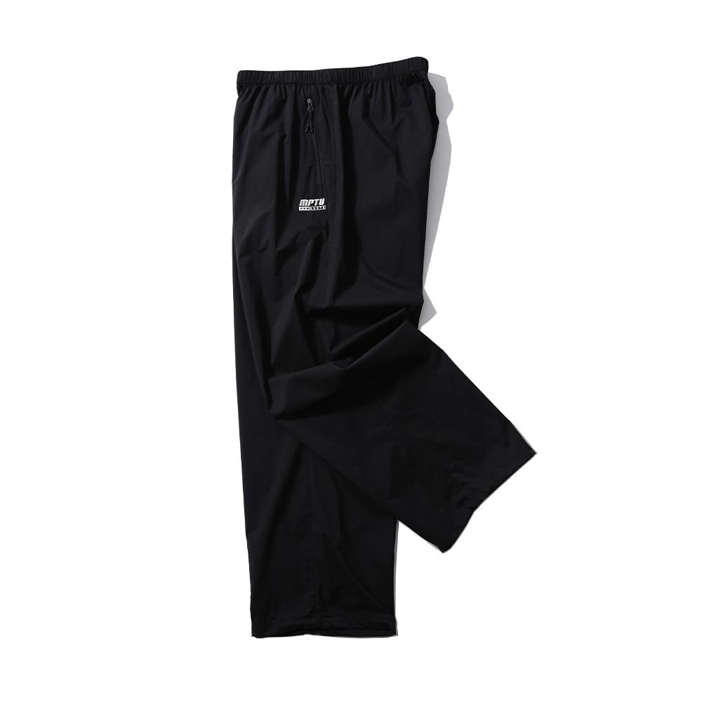 MPTU [Ss25] Track Pants / Black