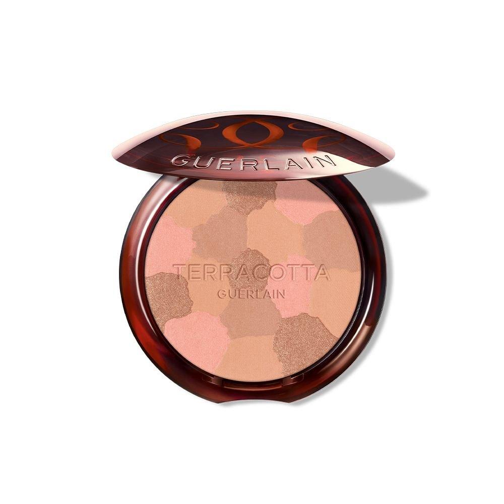 [Guerlain] Terracotta Light The Sun-Kissed Healthy Glow Powder 00 Light Cool