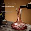 Crystal Harp Wine Decanter